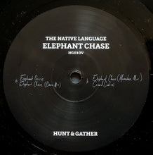 Load image into Gallery viewer, The Native Language : Elephant Chase (12&quot;, EP)
