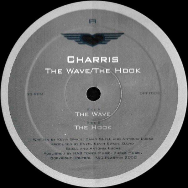 Charris : The Wave / The Hook (12