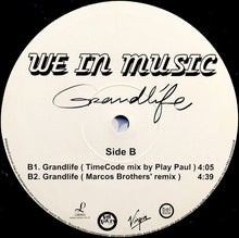 Load image into Gallery viewer, We In Music : Grandlife (12&quot;, Promo)
