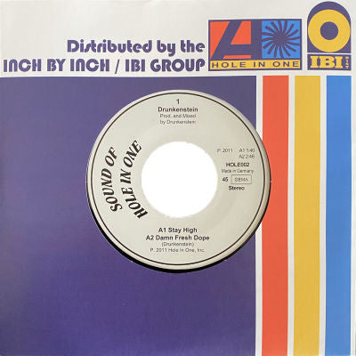 Drunkenstein (2) : HOLE002 (7