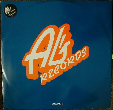 Alex Reece Featuring: DJ Pulse & The Jazz Cartel* : Al's Records Volume 2 (12