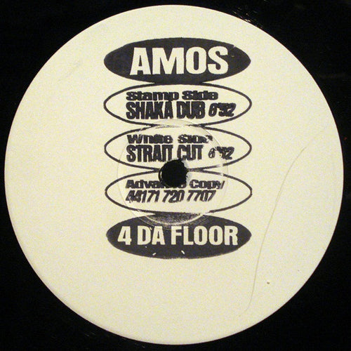 Amos : Come Away (4 Da Floor) (12