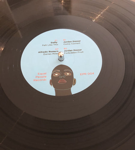 Various : EPR 004 (12