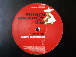 Angry Mexican DJs : Rock Dior (12