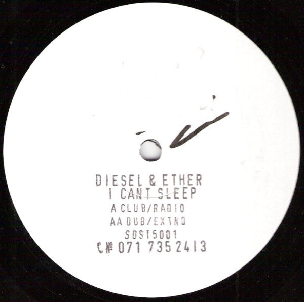 Diesel & Ether* : I Cant Sleep (12