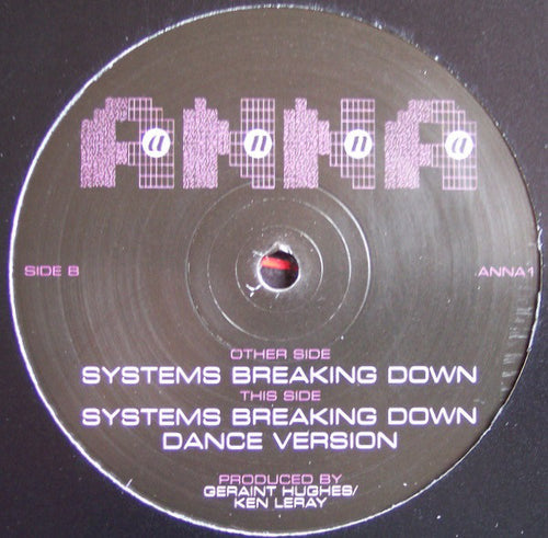 Anna (2) : Systems Breaking Down (12