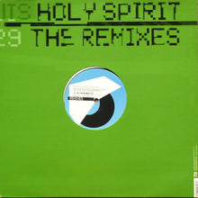Load image into Gallery viewer, Edward Louis : Holy Spirit (The Remixes) (12&quot;)
