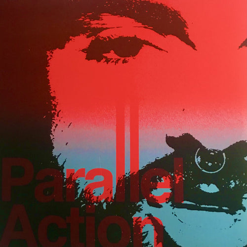 Parallel Action Featuring Charlie Boy Manson : Memories (12