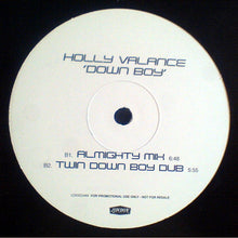 Load image into Gallery viewer, Holly Valance : Down Boy (12&quot;, Promo)
