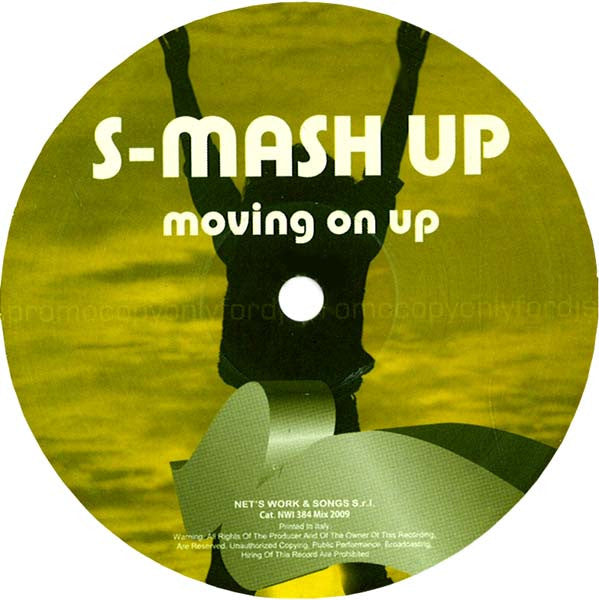 S-Mash Up : Moving On Up (12