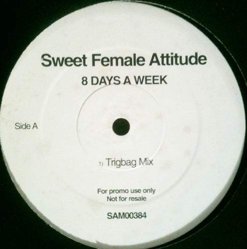 Sweet Female Attitude : 8 Days A Week (12