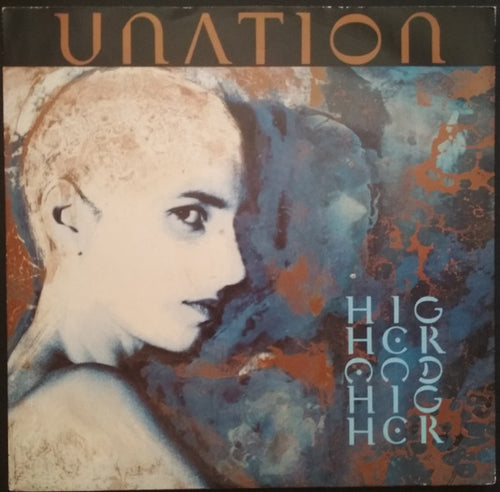 Unation : Higher And Higher (12