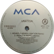 Load image into Gallery viewer, Unation : Higher And Higher (12&quot;)
