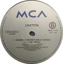 Load image into Gallery viewer, Unation : Higher And Higher (12&quot;)
