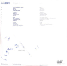 Load image into Gallery viewer, Various : Élément I - L&#39;Eau Repousse Les Feux Agressifs  (4x12&quot;, Comp, Ltd, Tra)
