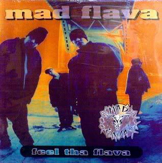 Mad Flava : Feel Tha Flava (12