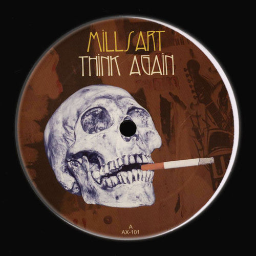 Millsart : Think Again (12