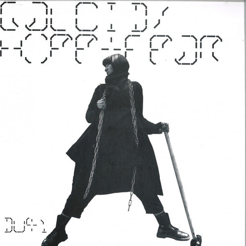 Galcid : Hope + Fear (LP, Album)