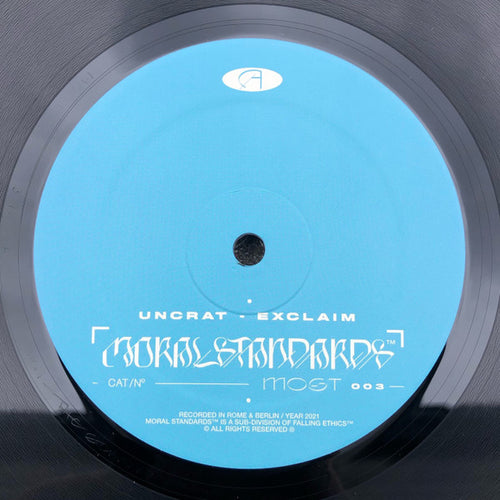 Uncrat : Exclaim (12