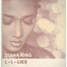 Load image into Gallery viewer, Diana King : L - L - Lies (12&quot;, Promo)
