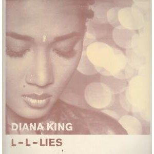 Diana King : L - L - Lies (12