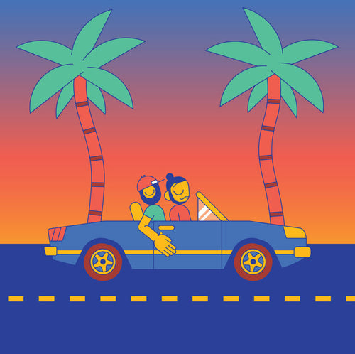 Alyhas, Liam Fattori : Funk Dat EP (12