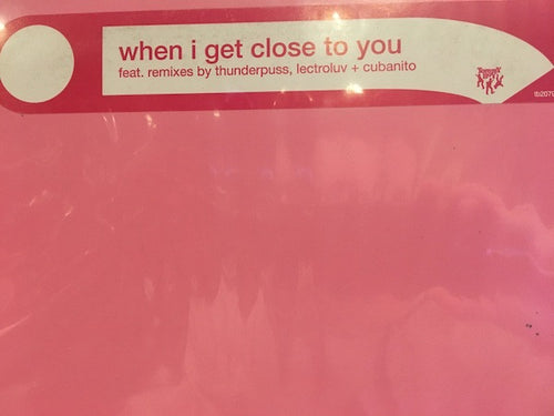 Jocelyn Enriquez : When I Get Close To You (2x12