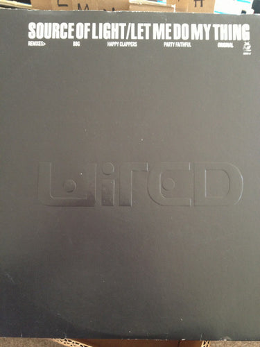 Source Of Light : Let Me Do My Thing (2x12