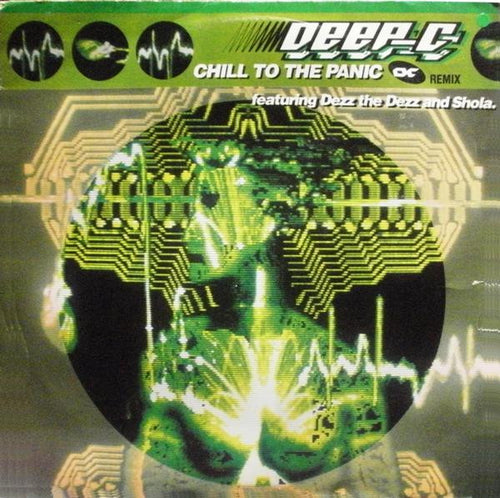 Deep C (2) : Chill To The Panic (Remix) (12