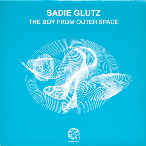 Sadie Glutz : The Boy From Outer Space (2xLP, Album)