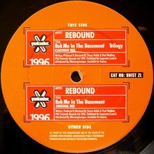 Load image into Gallery viewer, Rebound : Rok Me In The Basement (12&quot;)
