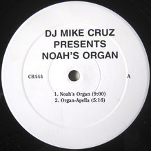 Load image into Gallery viewer, Mike Cruz : Noah&#39;s Organ / Ferdi&#39;s Synth Ride (12&quot;, W/Lbl)
