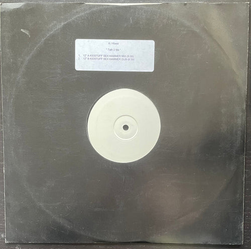 K-Klass : Talk 2 Me (12