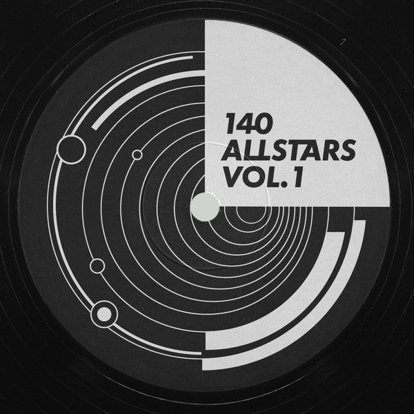 Various : 140 ALLSTARS Vol. 1 (12