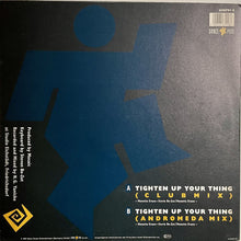 Load image into Gallery viewer, Monette Evans : Tighten Up Your Thing (12&quot;, Maxi)
