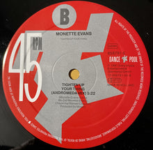 Load image into Gallery viewer, Monette Evans : Tighten Up Your Thing (12&quot;, Maxi)
