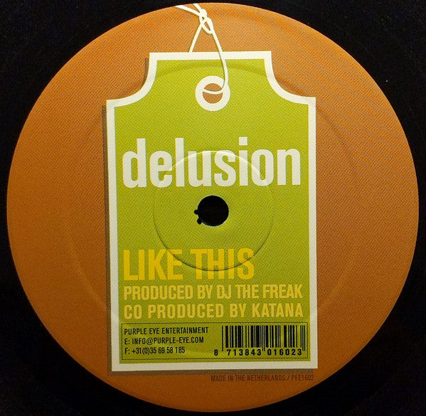 Delusion : Like This (12