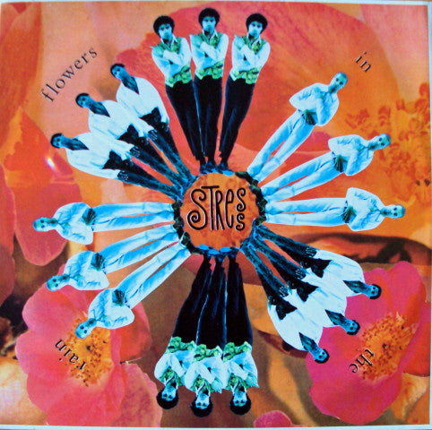 Stress (6) : Flowers In The Rain (12