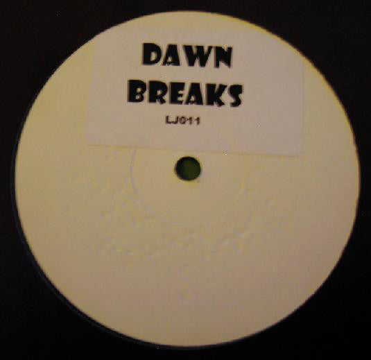 Unknown Artist : Dawn Breaks (12