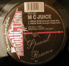 Load image into Gallery viewer, M C Juice* : Freak In Me (12&quot;)
