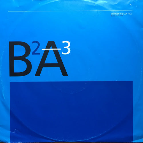 Blue Amazon : And Then The Rain Falls (12