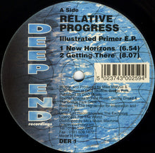 Load image into Gallery viewer, Relative Progress : Illustrated Primer E.P. (2x12&quot;, EP)
