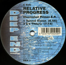 Load image into Gallery viewer, Relative Progress : Illustrated Primer E.P. (2x12&quot;, EP)
