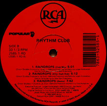 Load image into Gallery viewer, Rhythm Club : Raindrops (12&quot;)
