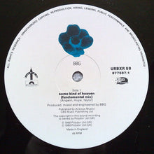 Load image into Gallery viewer, BBG : Some Kind Of Heaven Remix (12&quot;)
