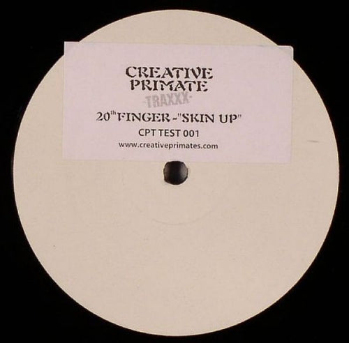 20th Finger : Skin Up (12