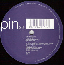 Load image into Gallery viewer, CJD Project 2* : Ping Pong (12&quot;)
