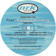 Load image into Gallery viewer, Freeform Five Featuring Carolyn Harding : One Day (12&quot;)
