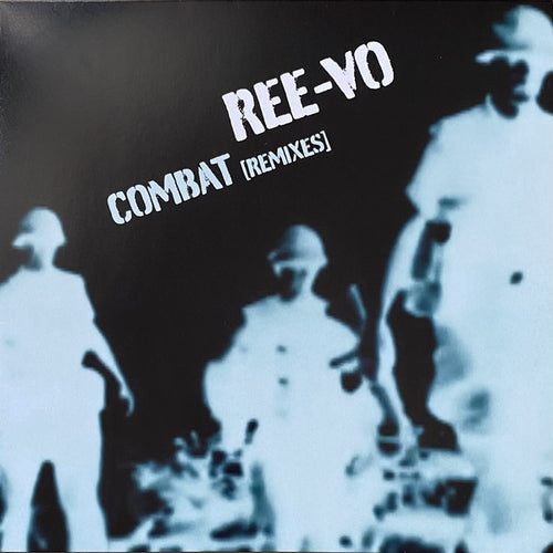 Ree-Vo : Combat (Remixes) (12