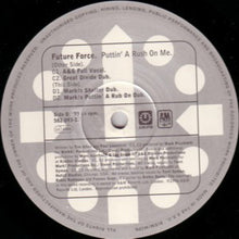 Load image into Gallery viewer, Future Force : Puttin&#39; A Rush On Me (Mark Picchiotti / A&amp;G Division / Hippie Torrales &amp; Mark Mendoza Mixes) (2x12&quot;, Ltd)
